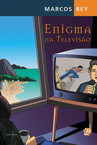 Enigma na televisão, de Rey, Marcos. Série Marcos Rey Editora Grupo Editorial Global, capa mole em português, 2005