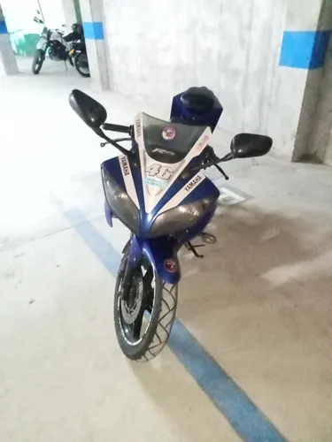 Yamaha Yzf R15