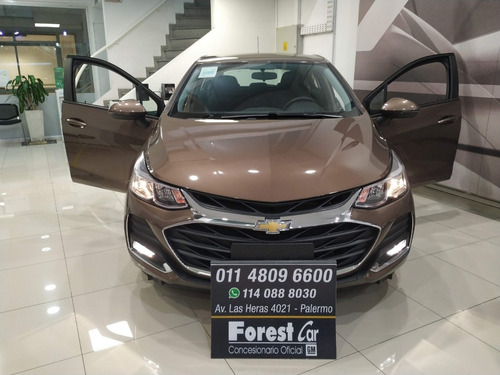 Cruze Lt 5 Puertas 0km 2021 Entrega Inmediata Asf6333