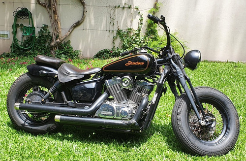 Honda Shadow Aero Vt750