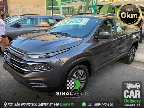 Imagem 2 de 9 de Fiat Toro 1.3 Turbo 270 Flex Freedom At6