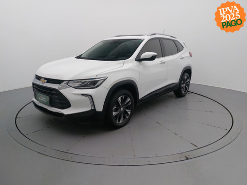Chevrolet Tracker 1.2 TURBO FLEX PREMIER AUTOMÁTICO