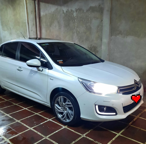 Citroën C4 Lounge 2013 1.6 Exclusive 6at Thp 163cv Pack