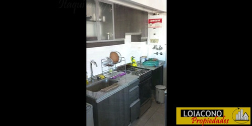 Imagen 4 de 14 de Depto 2amb Bcón Cochera - Itaquí 6700- Loiacono Propiedades