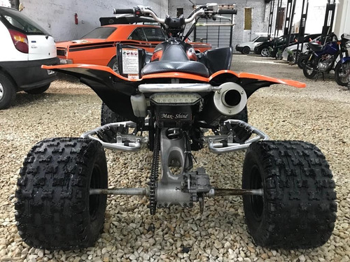 Imagen 3 de 10 de Yamaha Yfz 450 Coveacars