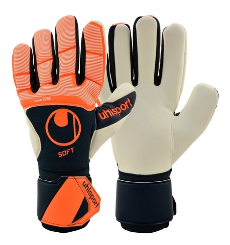 Guante De Arquero Uhlsport - Soft Resist Futbol