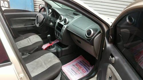 Ford Fiesta Sedan 1.6 Pulse Flex 4p 102 Hp 2009