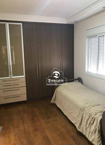 Imagem 26 de 27 de Sobrado Com 3 Dormitórios À Venda, 290 M² Por R$ 1.700.000,00 - Jardim - Santo André/sp - So1670