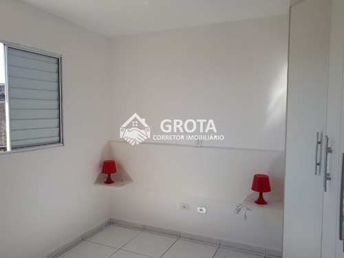 Imagem 10 de 17 de Lindo Sobrado Para Venda No Bairro Vila Carmosina, 2 Dorm, 2 Suíte, 1 Vagas, 64 M - 1813
