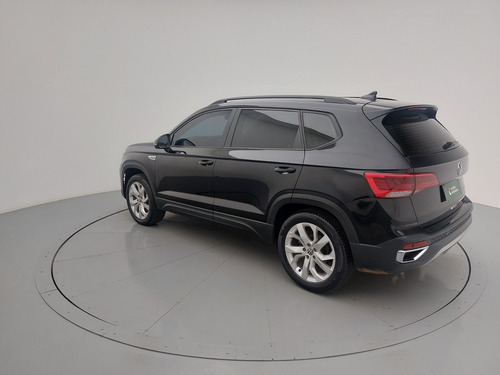 Volkswagen Taos 1.4 250 TSI TOTAL FLEX COMFORTLINE AUTOMÁTICO