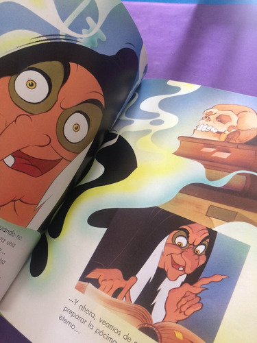 Blanca Nieves Walt Disney (Usado)