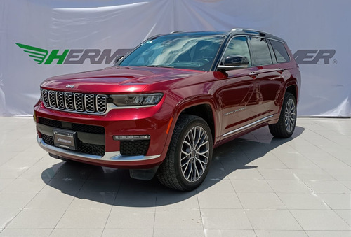 Jeep Grand Cherokee 5p Summit 4X4 V8/5.7 Aut