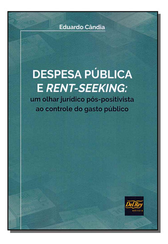 Libro Despesa Publica E Rent Seeking De Candia Eduardo Del