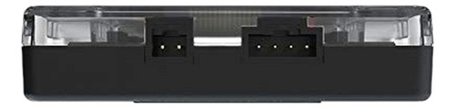 Conector Rgb Y Pwm Con 6 Puertos Splitter Magnético De 1 A 6