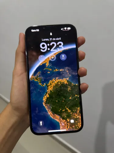 Apple iPhone 13 Pro Max (128 Gb) - Grafito (Usado)