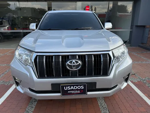 Toyota Prado 2.8 Tx-L At6