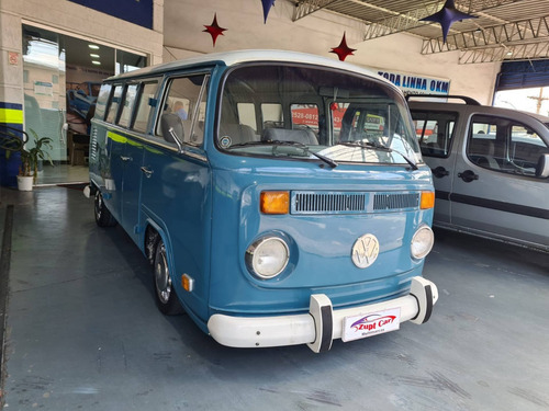 Imagem 1 de 9 de Volkswagen Kombi 1.6 Std 8v Gasolina 3p Manual