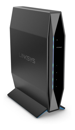 Wireless Router Wifi 6 Linksys 1800 Negro