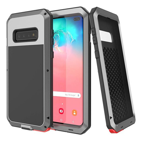 Carcasa Lunatik Para Samsung S10 Normal