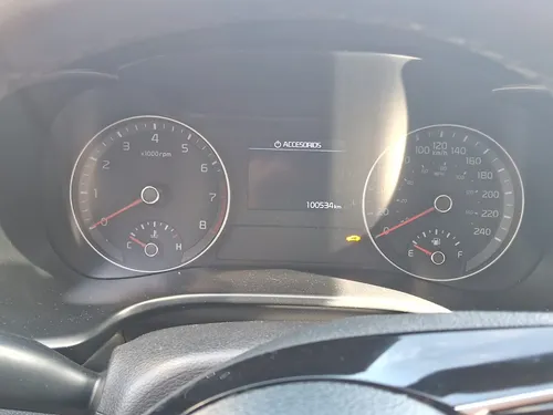 Kia Forte 2.0 Ex At