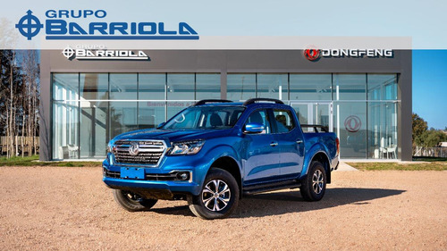 Dongfeng Rich 6 Diesel Extra Full 4x4 At 2024 0km - Barriola