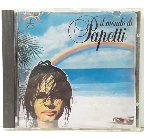 Cd Fausto Papetti - Il Mondo Di Papetti Original