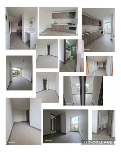 Apartamento Para La Venta En Itagui Chimeneas