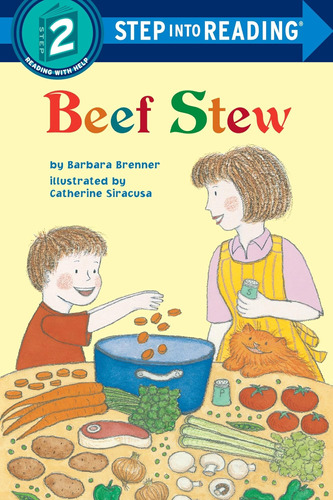 Libro Beef Stew- Barbara Brenner-inglés