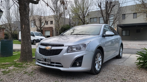 Chevrolet Cruze 1.8 Lt Mt 4 p