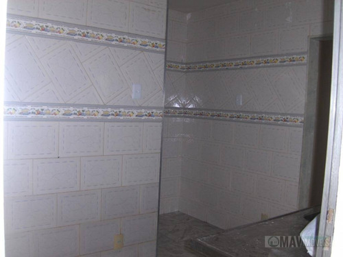 Imagem 9 de 30 de 2 Casas Com 2 Dormitórios Cada À Venda, Realengo - Rio De Janeiro/rj - Ca0456