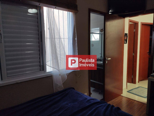Imagem 7 de 13 de Casa Com 3 Dormitórios À Venda- Vila Campo Grande - São Paulo/sp - Ca2889