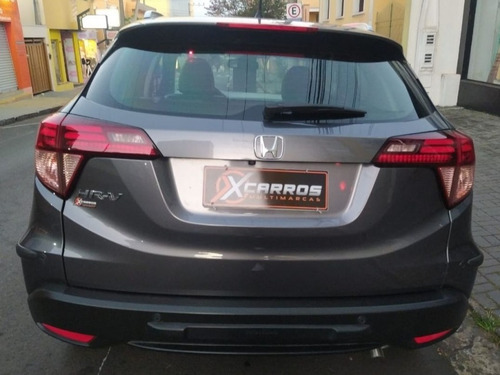 Imagem 5 de 15 de Honda Hr-v Touring 1.8 Flex 2017- Aceitamos Troca