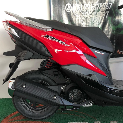 Imagem 5 de 7 de Honda Elite 2022 Zero Km A Pronta Entrega