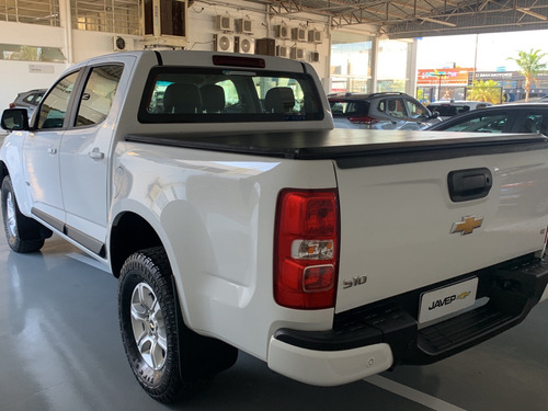 Chevrolet S-10 2.5 LT 4X2 CD 16V FLEX 4P AUTOMÁTICO