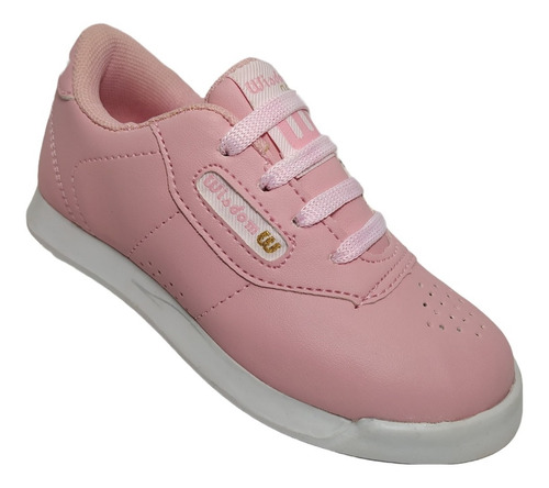 Tenis Urbano Niña Cómodo Ligero Casual Moda Resistentes