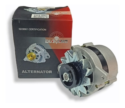 Alternador Toyota Macho Hembrita 2f 1975 Al 1988