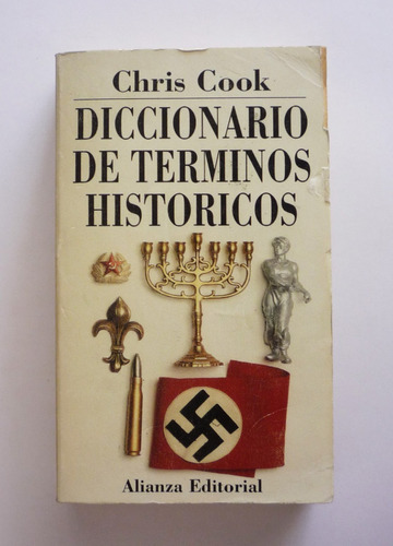 Chris Cook - Diccionario De Terminos Historicos 