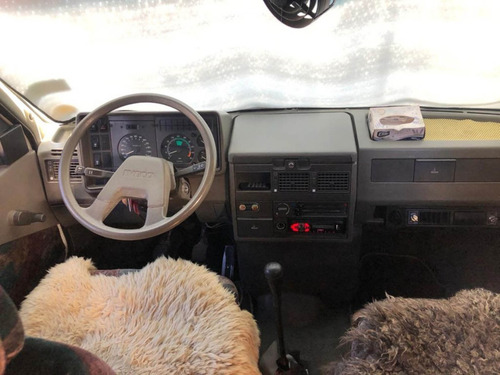 Motorhome Iveco Daily