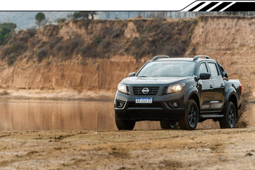 Nissan Frontier X-gear 2.3 4x4