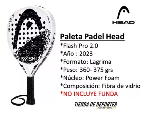 Head Basic - Funda para Raquetas de pádel, Color Negro, Negro