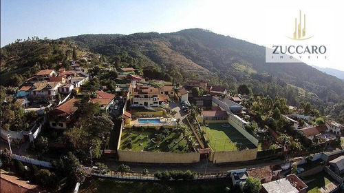 Sitio A Venda Na Região Do Mairoporã, Ótimo Acabamento, Aceita Permuta. - Ch0044