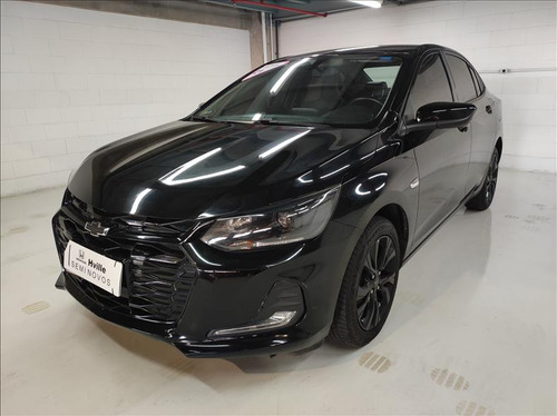 Chevrolet Onix Onix 1.0 Turbo Flex Midnight Plus