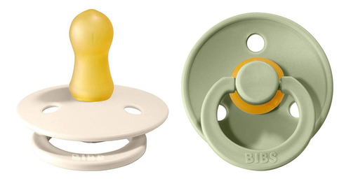 Bibs De Caucho Para Bebé Juego De 2 Sin Bpa He...