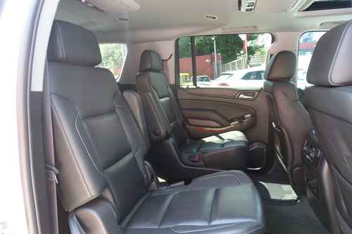 Imagen 10 de 13 de Chevrolet Suburban Ltz 2015
