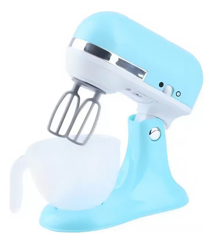 Set Juegos De Cocina Infantil Licuadora Cafetera Batidora