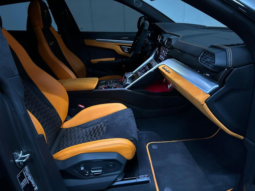 Lamborghini Urus 4.0 V8 S At
