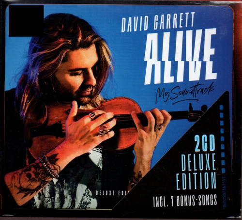 Cdx2 David Garrett Alive My Sound Track