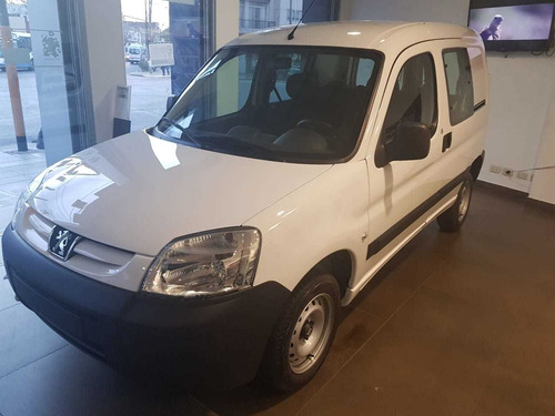Peugeot Partner Confort Hdi 5 Plazas