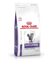 Comprar Royal Canin Gato Castrado Weight Control X 7.5kg Caba