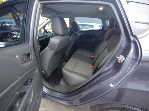 Ford Fiesta Kinetic Design 1.6 Design 120cv Titanium